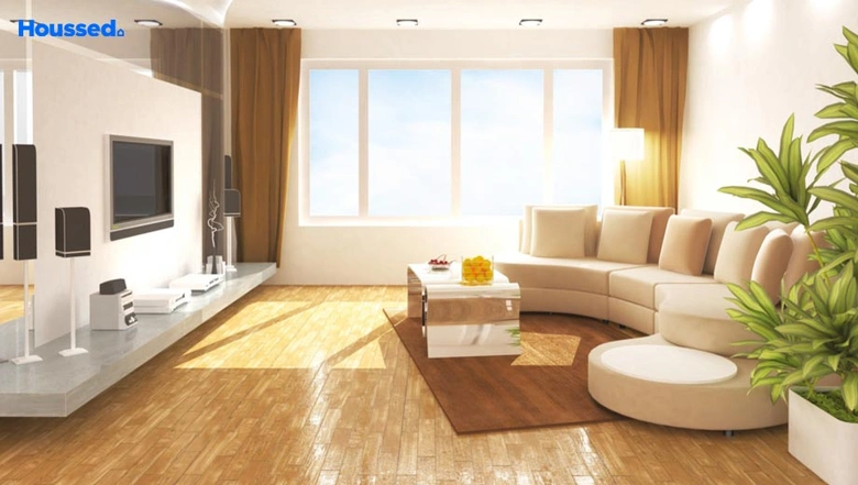 Sample Apartment